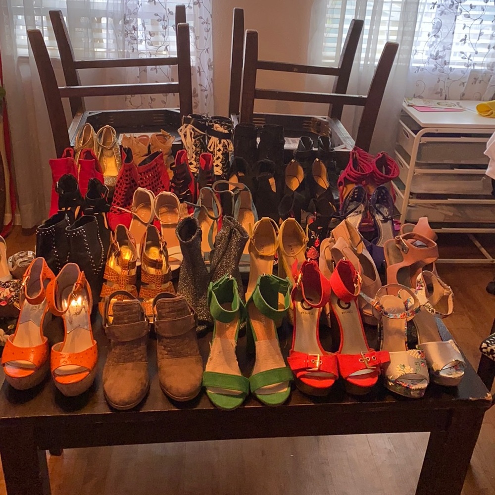 Heels